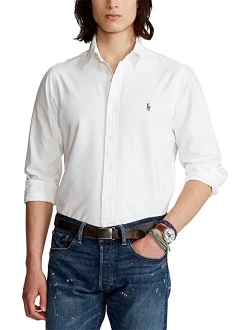 Classic Fit Oxford Shirt