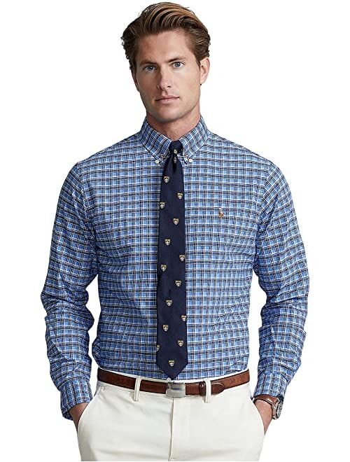 Polo Ralph Lauren Classic Fit Oxford Shirt