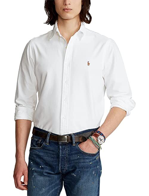 Polo Ralph Lauren Classic Fit Oxford Shirt