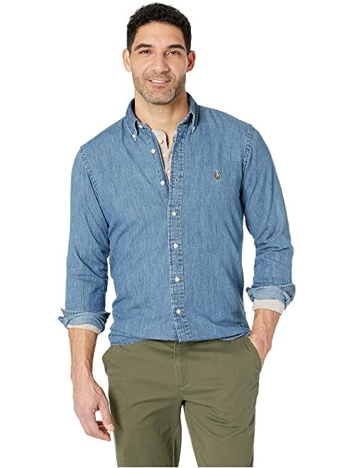 Polo Ralph Lauren Chambray Sport Shirt