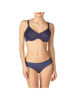 Lace Perfection Smoother Bra, Minimizing, Back Smoothing