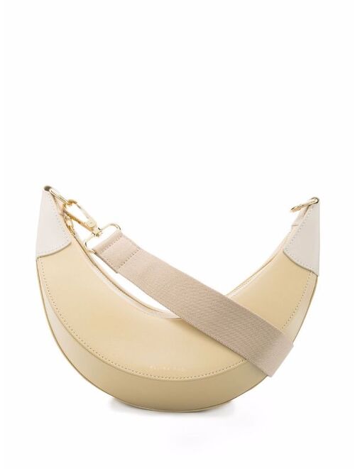 Rejina Pyo banana leather shoulder bag