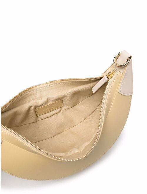 Rejina Pyo banana leather shoulder bag