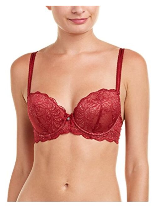 Le Mystere Women's Sophia Lace Bra