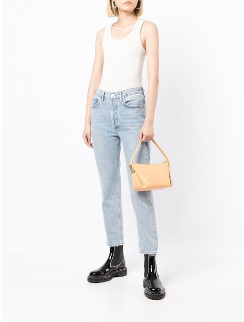 AGOLDE Riley cropped jeans