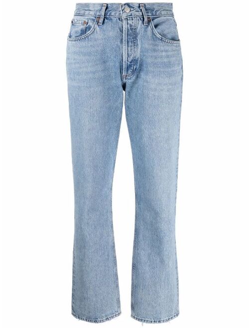 AGOLDE 90s Pinch Waist straight-leg jeans