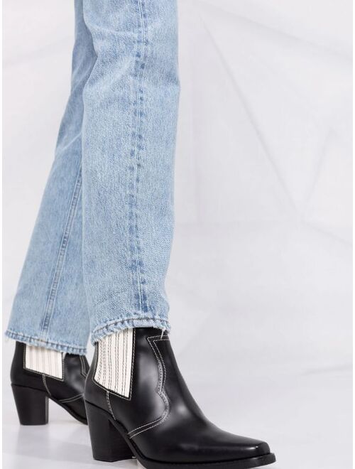 AGOLDE 90s Pinch Waist straight-leg jeans