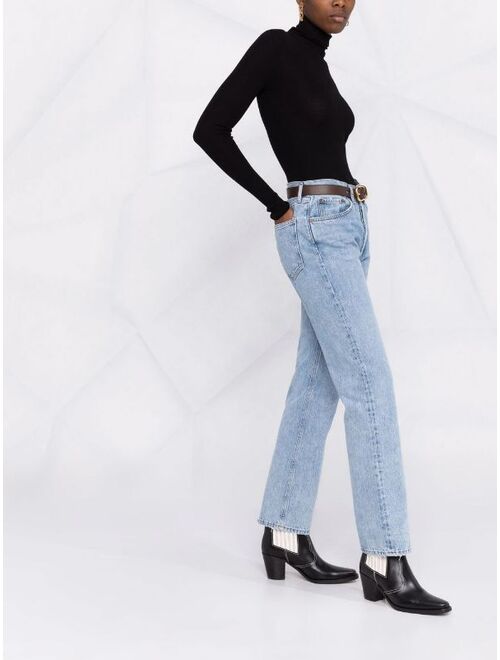 AGOLDE 90s Pinch Waist straight-leg jeans