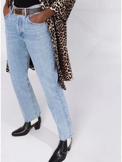 AGOLDE 90s Pinch Waist straight-leg jeans