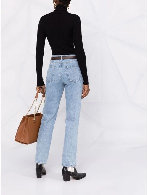 AGOLDE 90s Pinch Waist straight-leg jeans