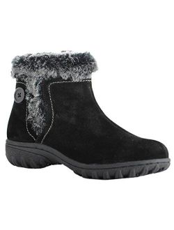 Womens Rea Suede Boot