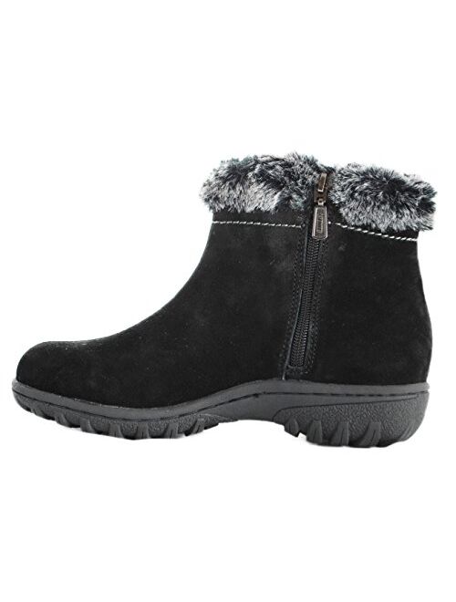 Khombu Womens Rea Suede Boot