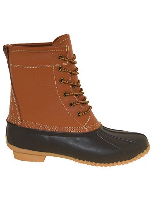 Khombu Women's Lauren Duck Boots