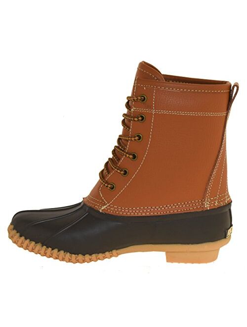 Khombu Women's Lauren Duck Boots