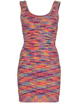 Gardenia knitted dress