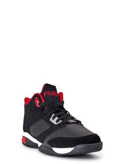 Fubu Men's Zone High-top Athletic Basketball Sneakers