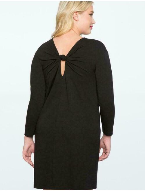 ELOQUII Elements nwt ELOQUII -  lane bryant bodycon party   black dress 14 - 16