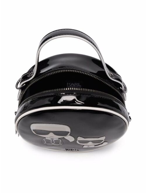 Karl Lagerfeld Kids K/Karl shoulder bag