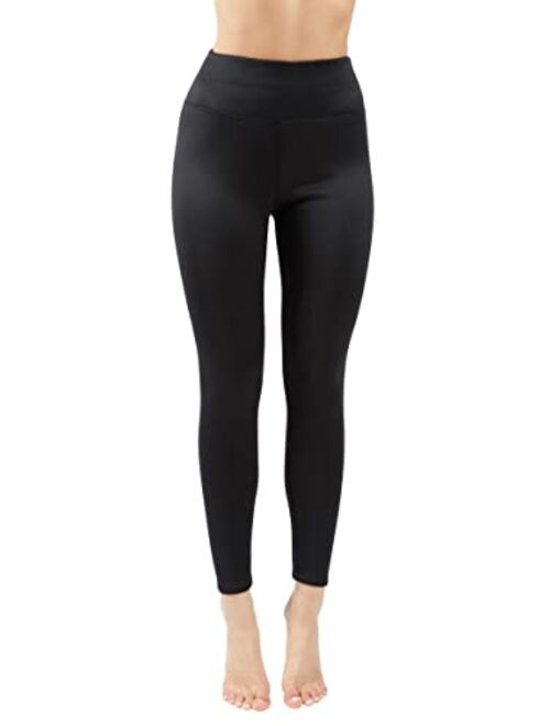 90 Degree By Reflex Sherpa Lined Legging for Women