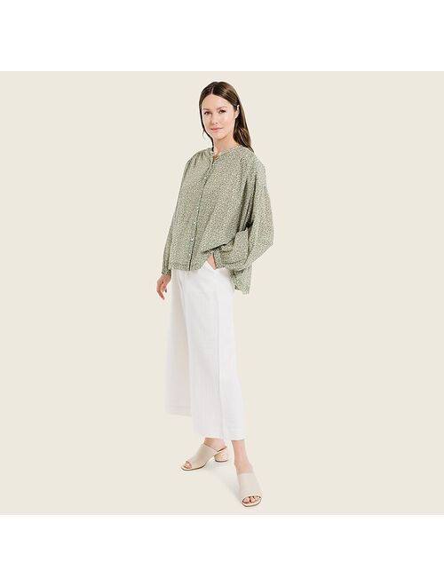 J.Crew LAUDE the Label Francoise Top