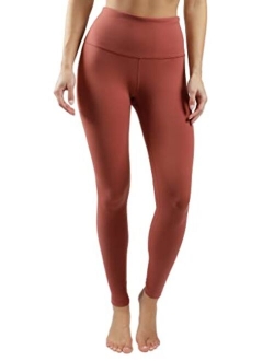 High Waist Power Flex Tummy Control Leggings