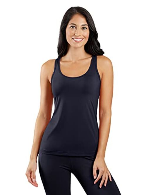 90 Degree By Reflex - Power Flex Racerback Tank Top