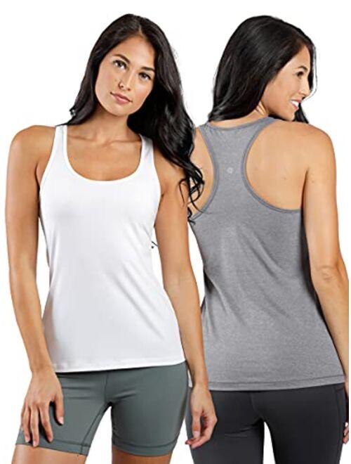 90 Degree By Reflex - Power Flex Racerback Tank Top