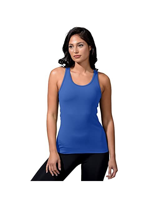 90 Degree By Reflex - Power Flex Racerback Tank Top