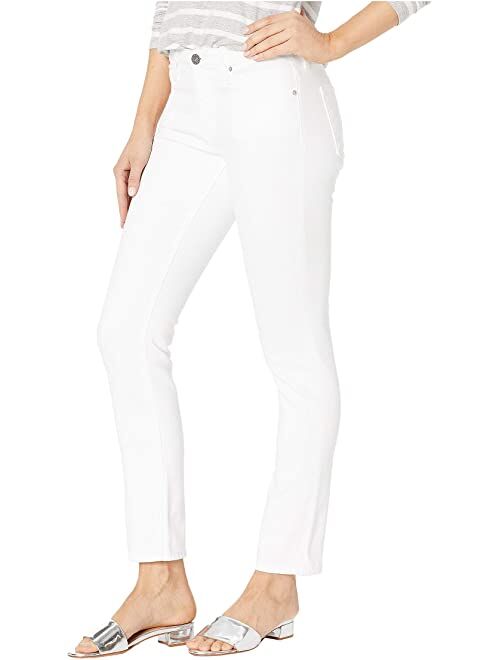 AG Jeans AG Adriano Goldschmied Prima Ankle in White