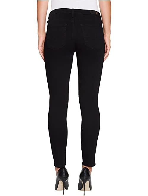 AG Jeans AG Adriano Goldschmied Prima in Super Black