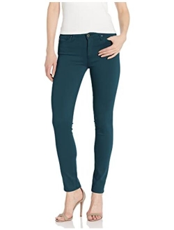 AG Adriano Goldschmied Women's Prima Mid-Rise Cigarette Leg Skinny Fit Jean