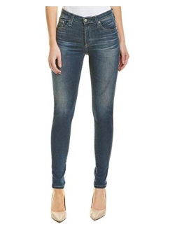 AG Adriano Goldschmied Women's Farrah Skinny Jean Brooks