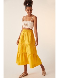 Somerset Maxi Skirt