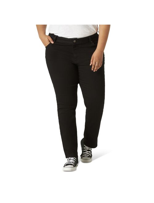 Plus Size Lee Legendary Straight Leg Jeans