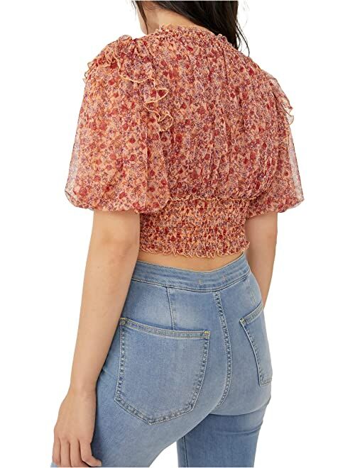 Free People Beatrice Top