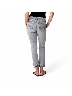 Women's Suki High Rise Slim Leg Jean