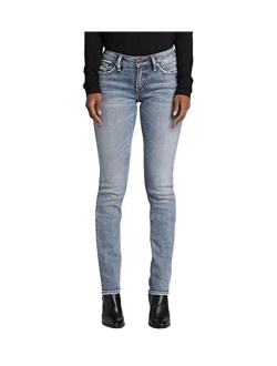 Women's Suki High Rise Slim Leg Jean