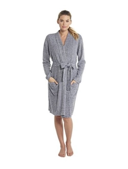 CozyChic Lite HE Ribbed Robe