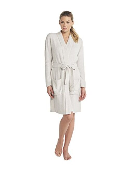 Barefoot Dreams CozyChic Lite HE Ribbed Robe