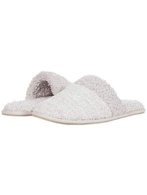 Barefoot Dreams CozyChic Malibu Cozy Slippers for Women, Comfy House Slippers