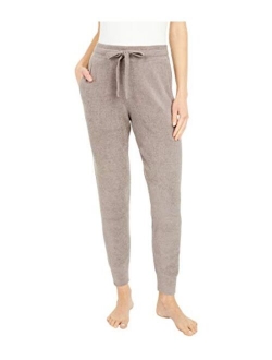 CozyChic Ultra Lite Women's Ribbed Joggers for Women, Gym Track