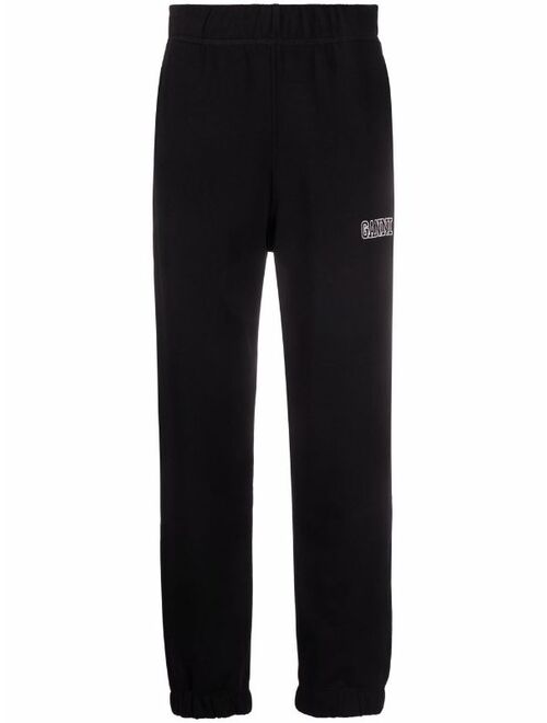 GANNI Software Isoli track pants