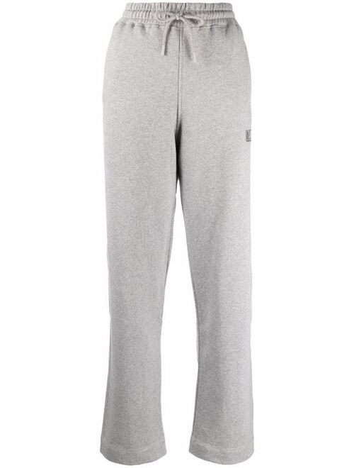 GANNI drawstring sweat pants