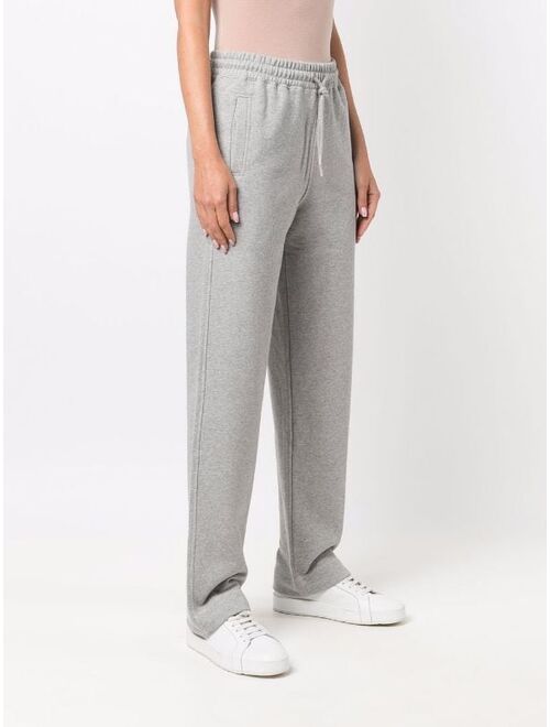 GANNI drawstring sweat pants