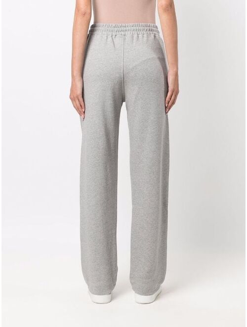 GANNI drawstring sweat pants