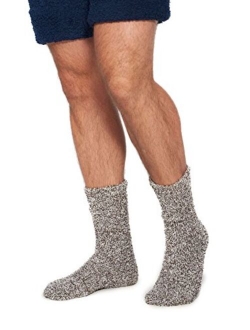 Men's CozyChic Heathered Socks