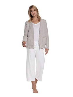 CozyChic Ultra Lite Culotte Capri Pants