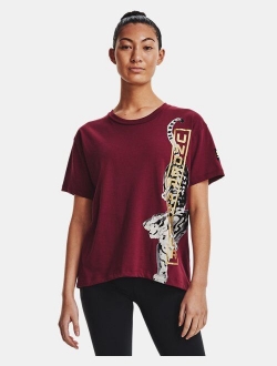 Women's UA Chinese New Year Graphic T-Shirt