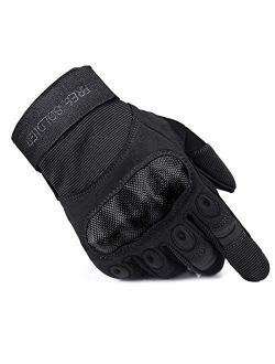 Outdoor Full Finger Half Finger Safety Heavy Duty Work Gardening Cycling Gloves