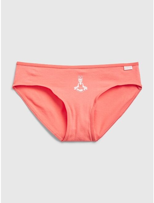 GapKids | Disney Organic Cotton Mickey & Minnie Mouse Bikini Briefs